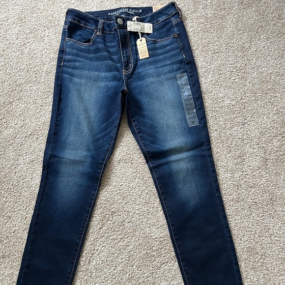 American eagle High rise jegging - Picture 1 of 3